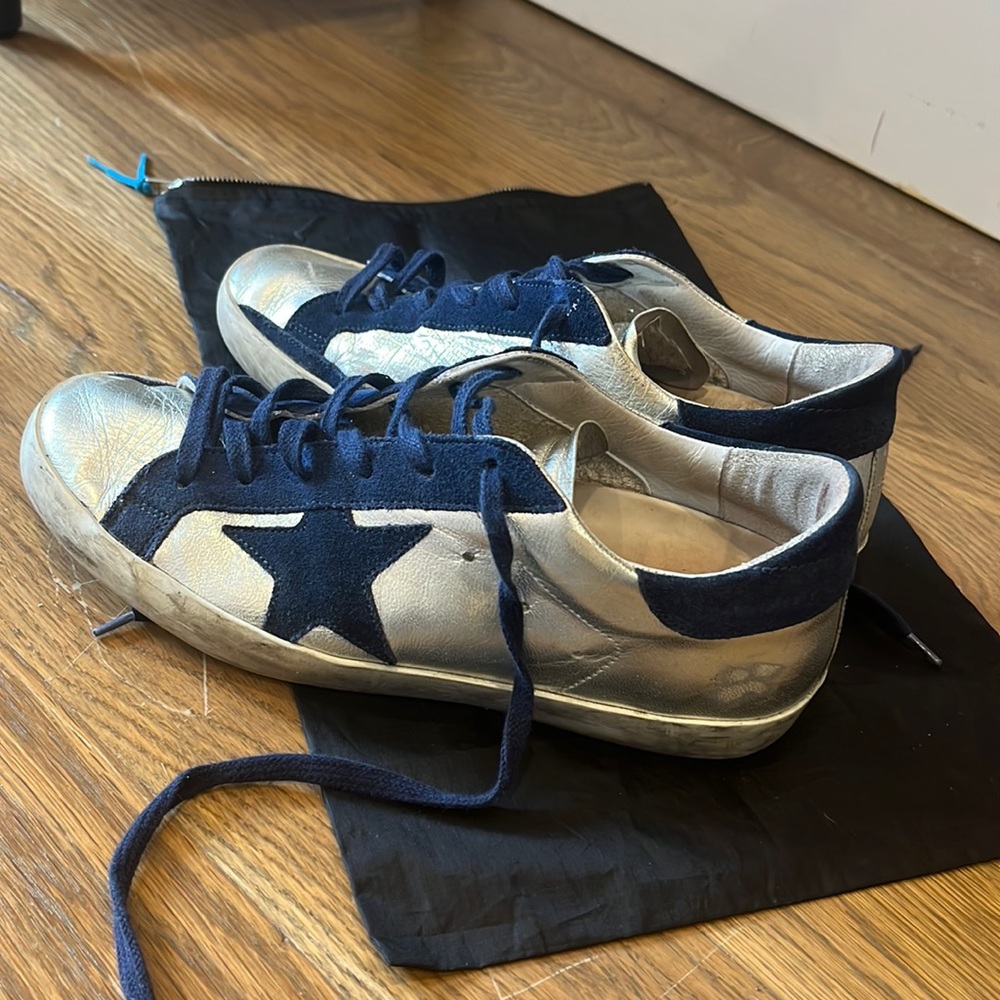 Golden Goose Sneakers, size 6